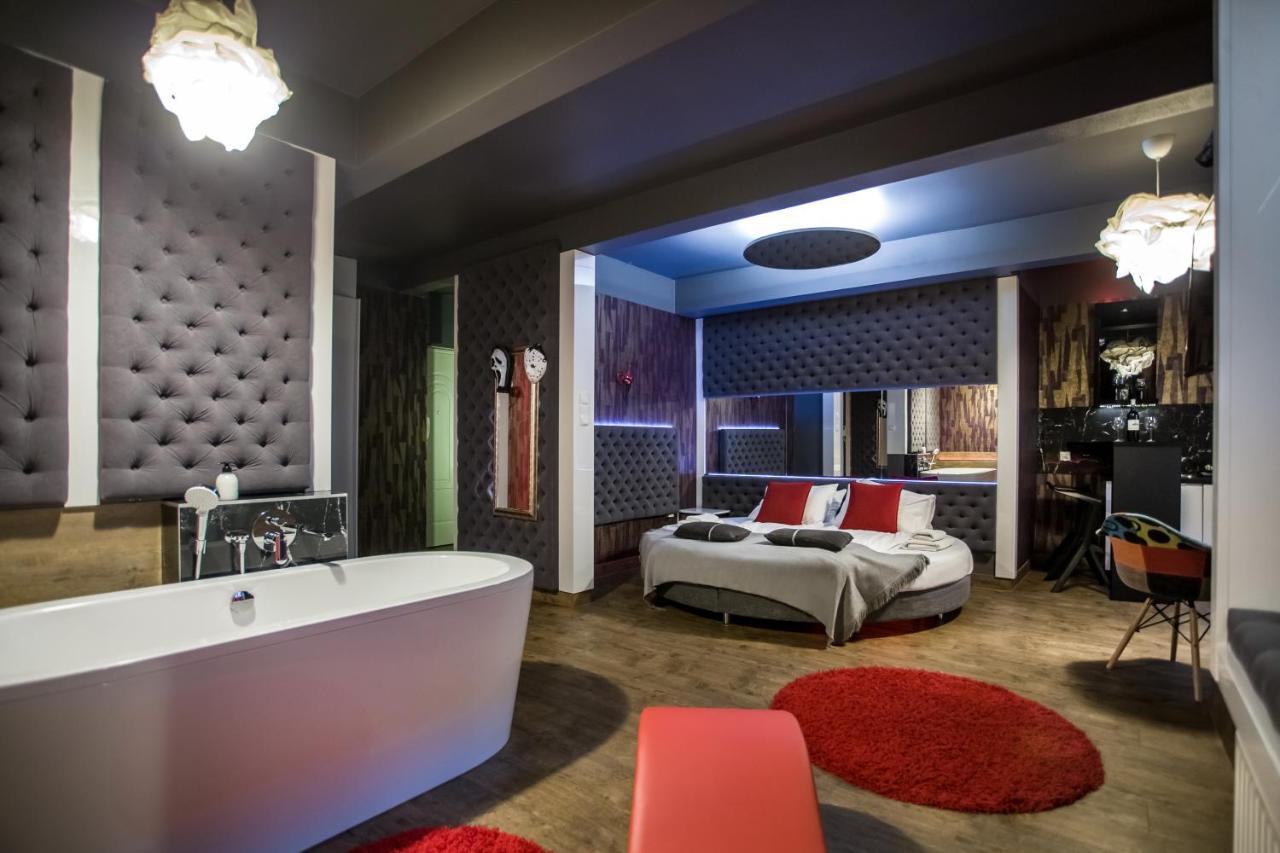 קרקוב Yourplace Romantic Apartment With Private Patio מראה חיצוני תמונה